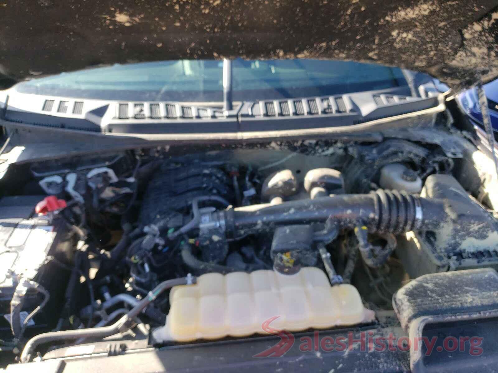 1FTEW1EB8JFD53489 2018 FORD F150