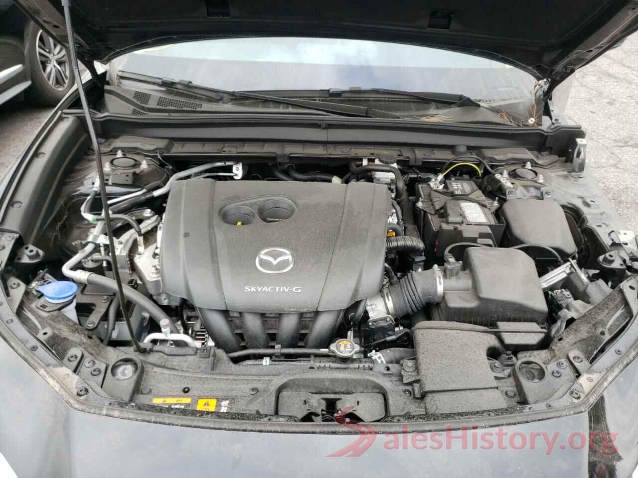 3MVDMBDL4LM129168 2020 MAZDA CX30