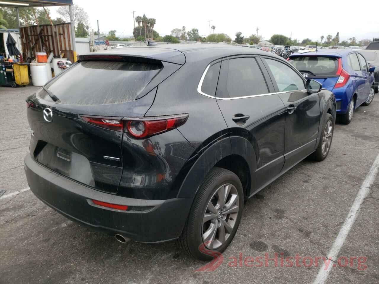 3MVDMBDL4LM129168 2020 MAZDA CX30