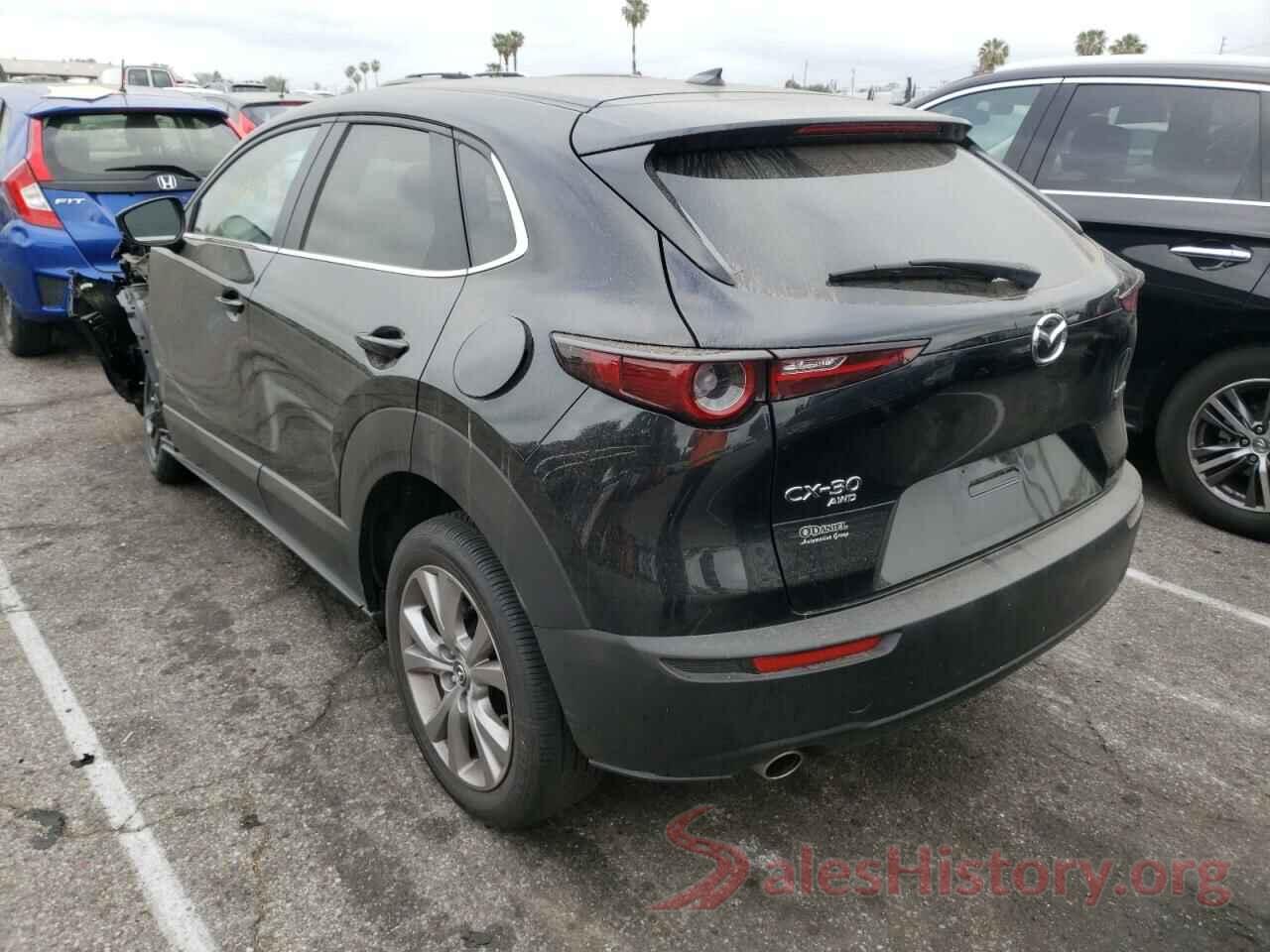 3MVDMBDL4LM129168 2020 MAZDA CX30