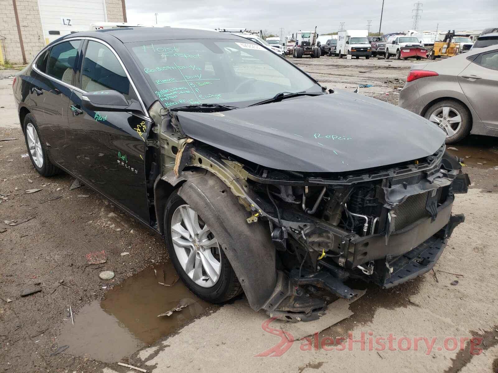 1G1ZE5ST0GF287885 2016 CHEVROLET MALIBU