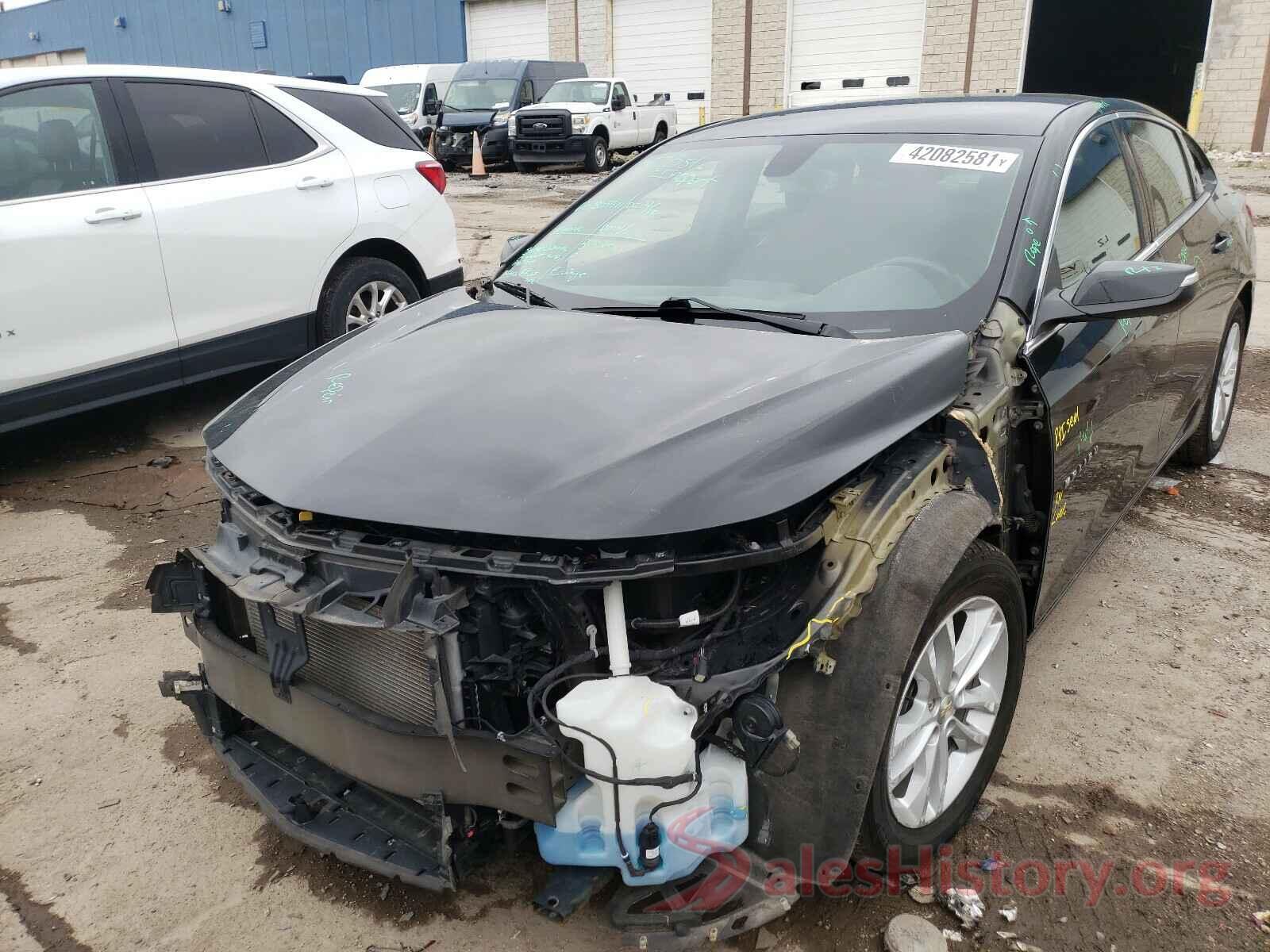 1G1ZE5ST0GF287885 2016 CHEVROLET MALIBU