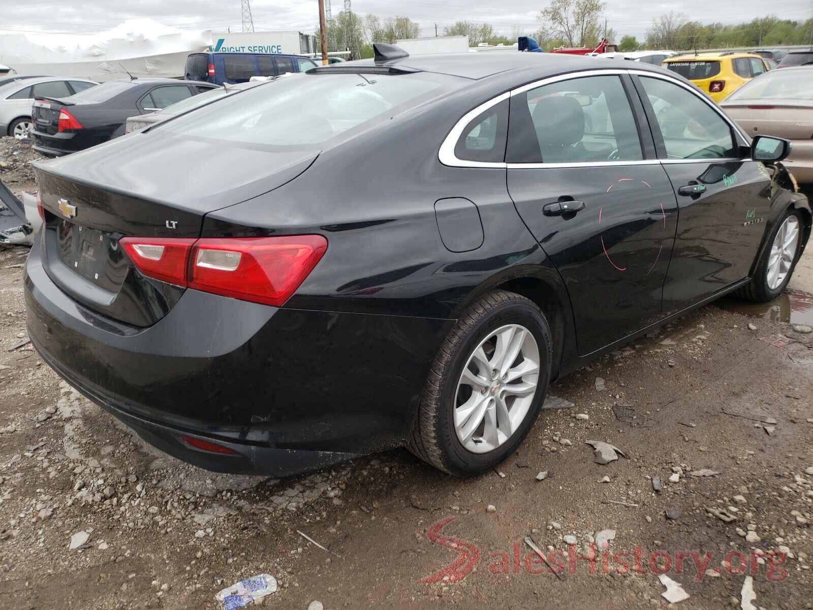 1G1ZE5ST0GF287885 2016 CHEVROLET MALIBU