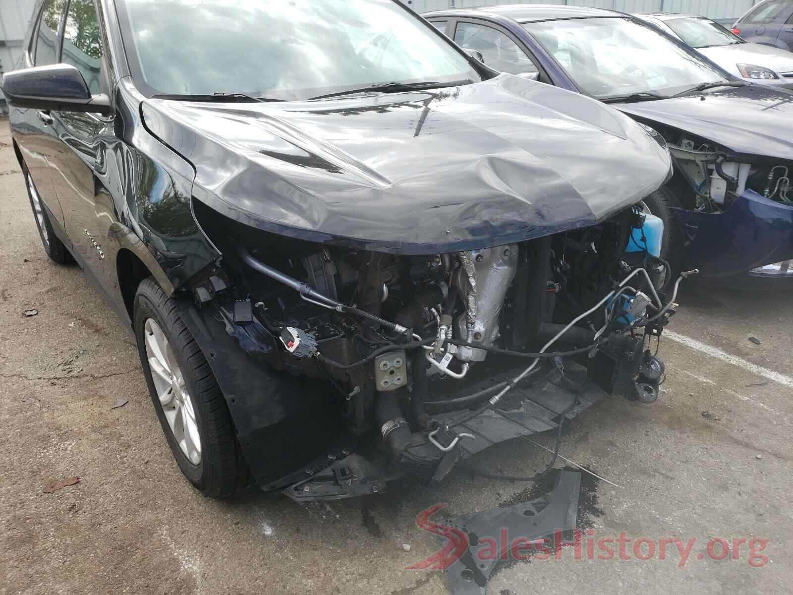 2GNAXJEV2J6165770 2018 CHEVROLET EQUINOX