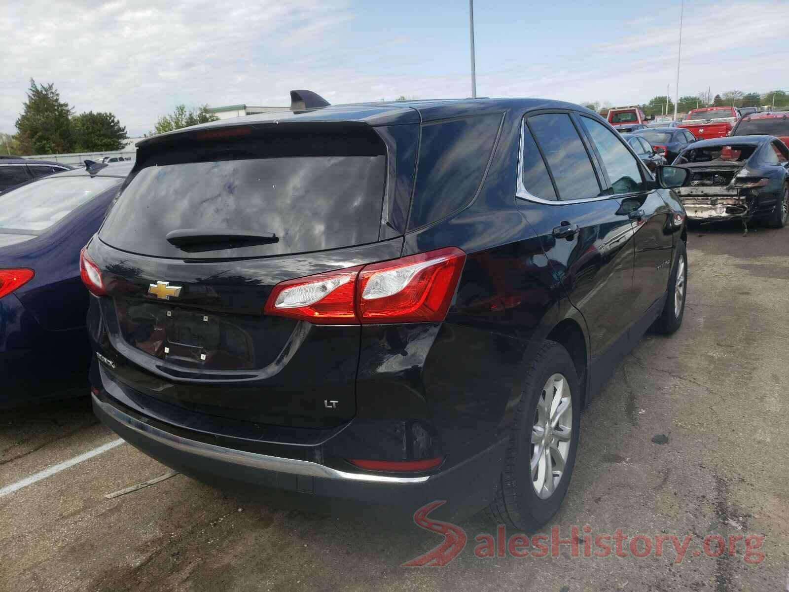 2GNAXJEV2J6165770 2018 CHEVROLET EQUINOX