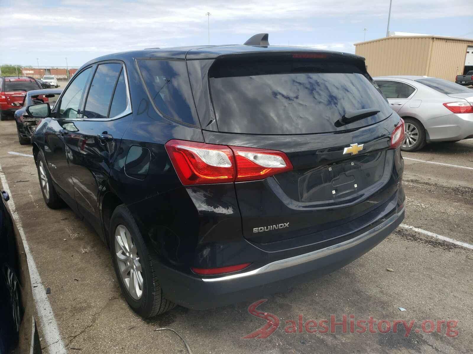 2GNAXJEV2J6165770 2018 CHEVROLET EQUINOX