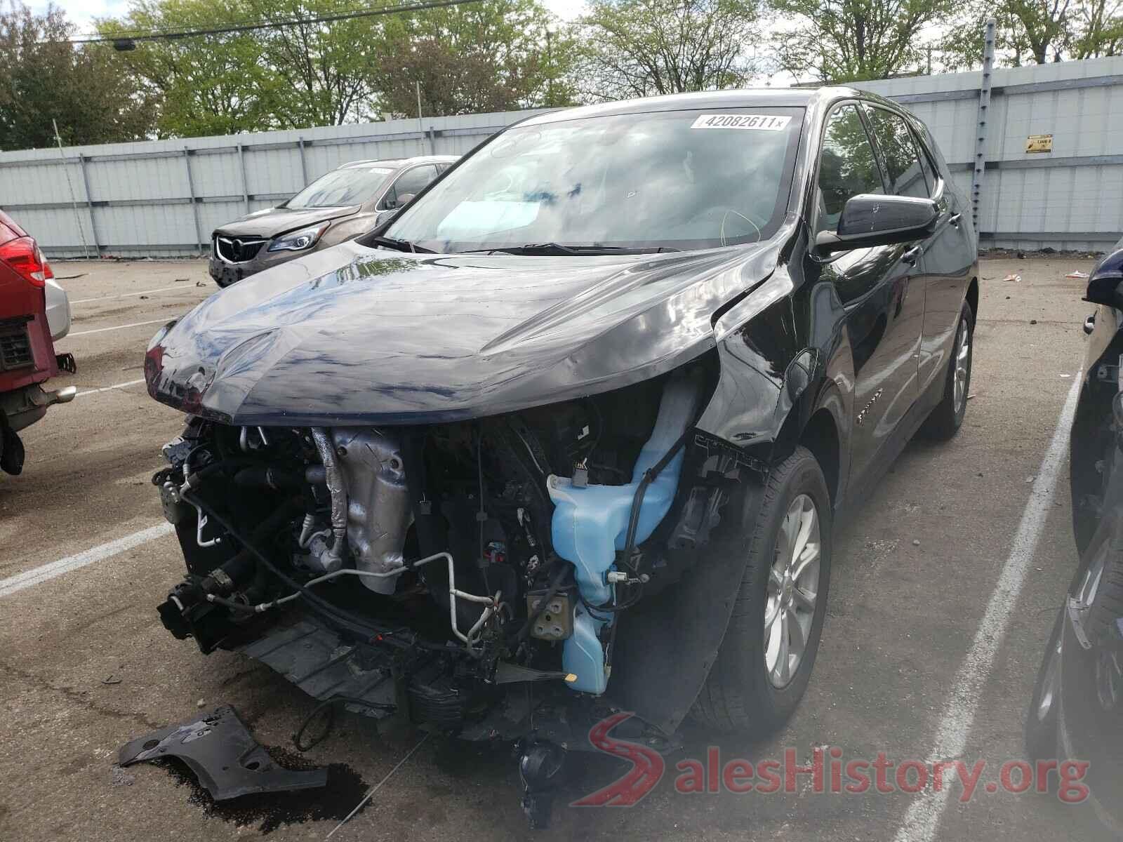 2GNAXJEV2J6165770 2018 CHEVROLET EQUINOX