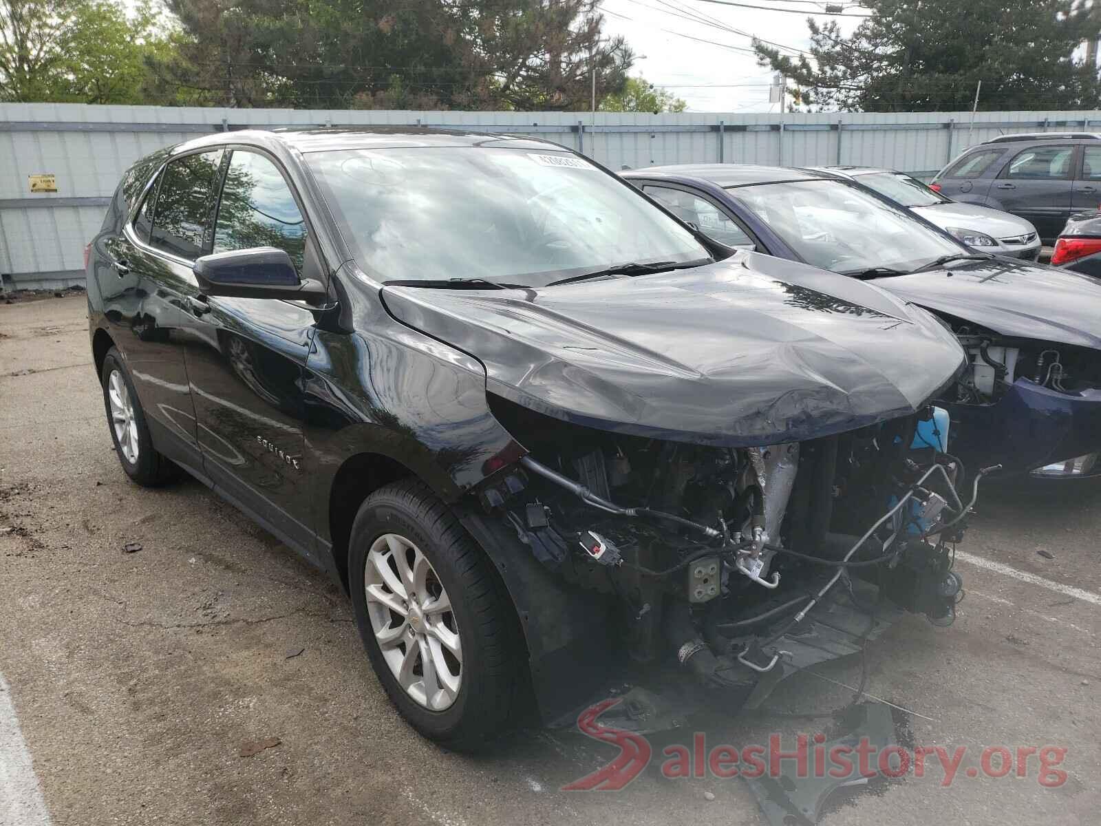 2GNAXJEV2J6165770 2018 CHEVROLET EQUINOX