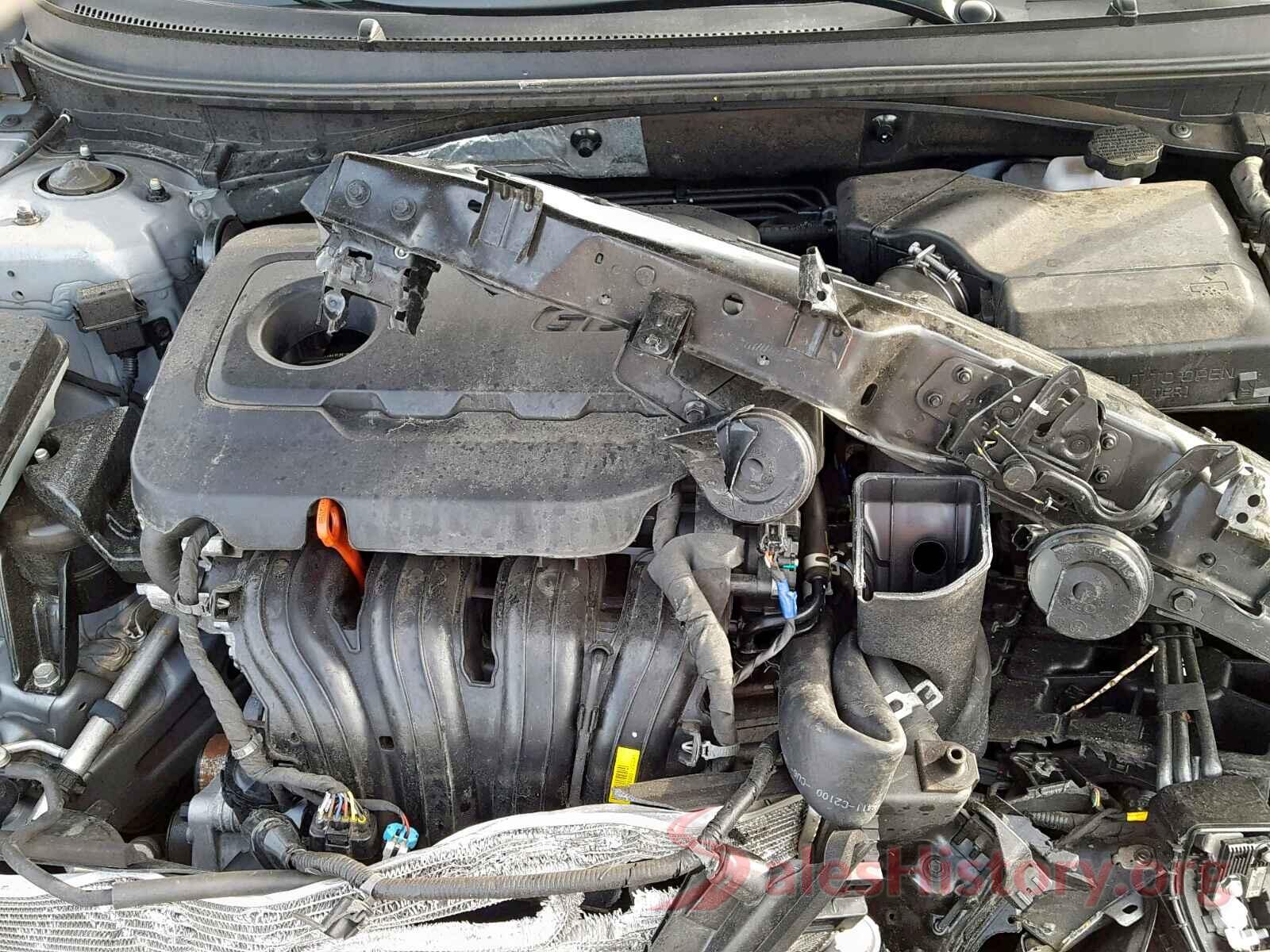 5NPE34AF7GH434548 2016 HYUNDAI SONATA