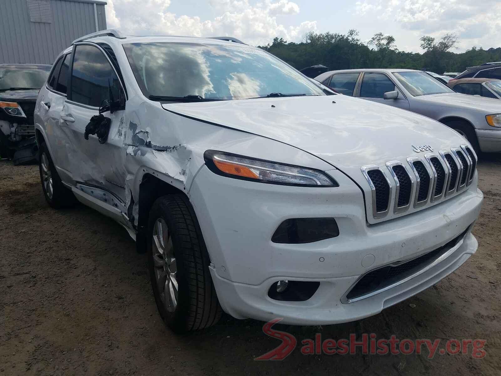 1C4PJMJS2HW598460 2017 JEEP CHEROKEE