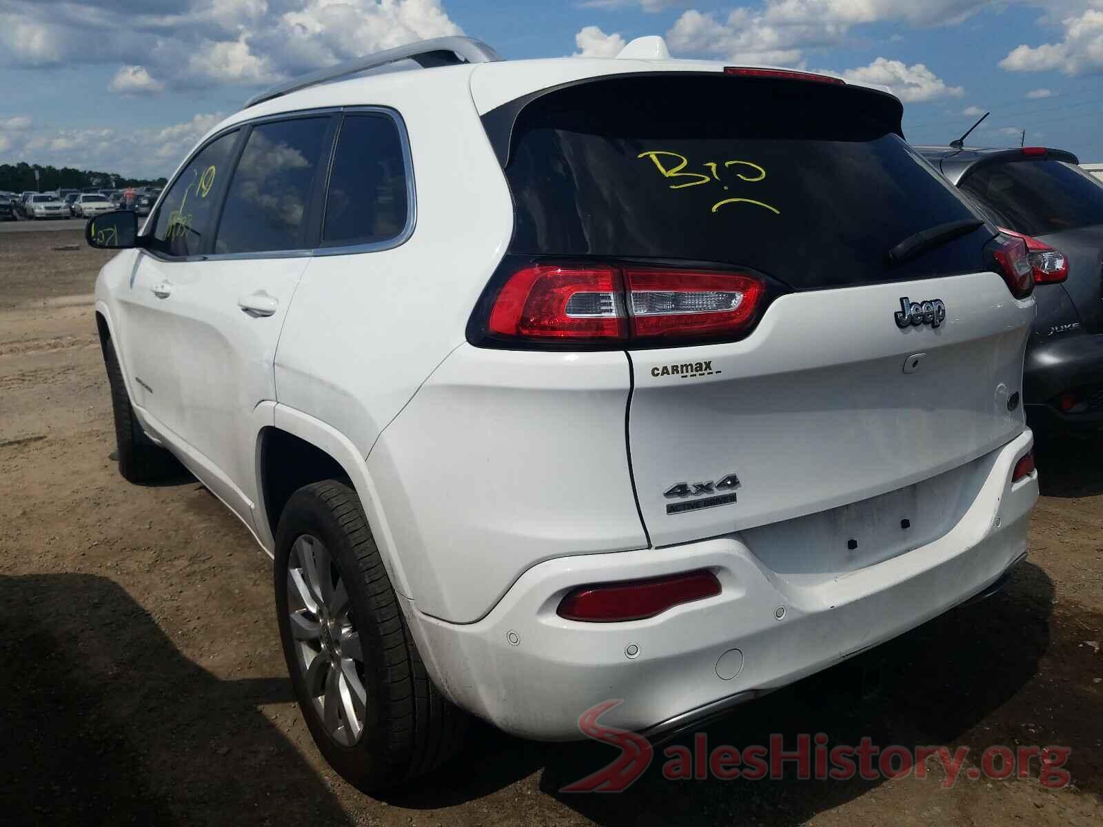 1C4PJMJS2HW598460 2017 JEEP CHEROKEE