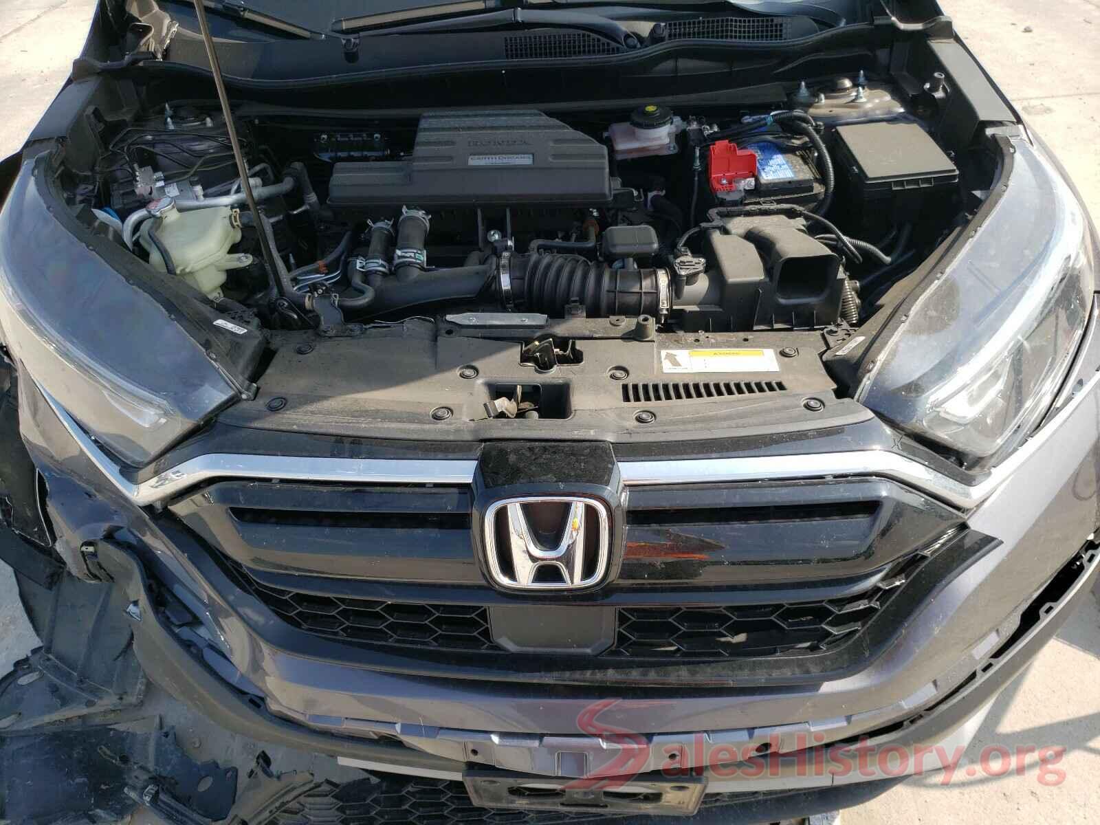 2HKRW1H80LH425862 2020 HONDA CRV