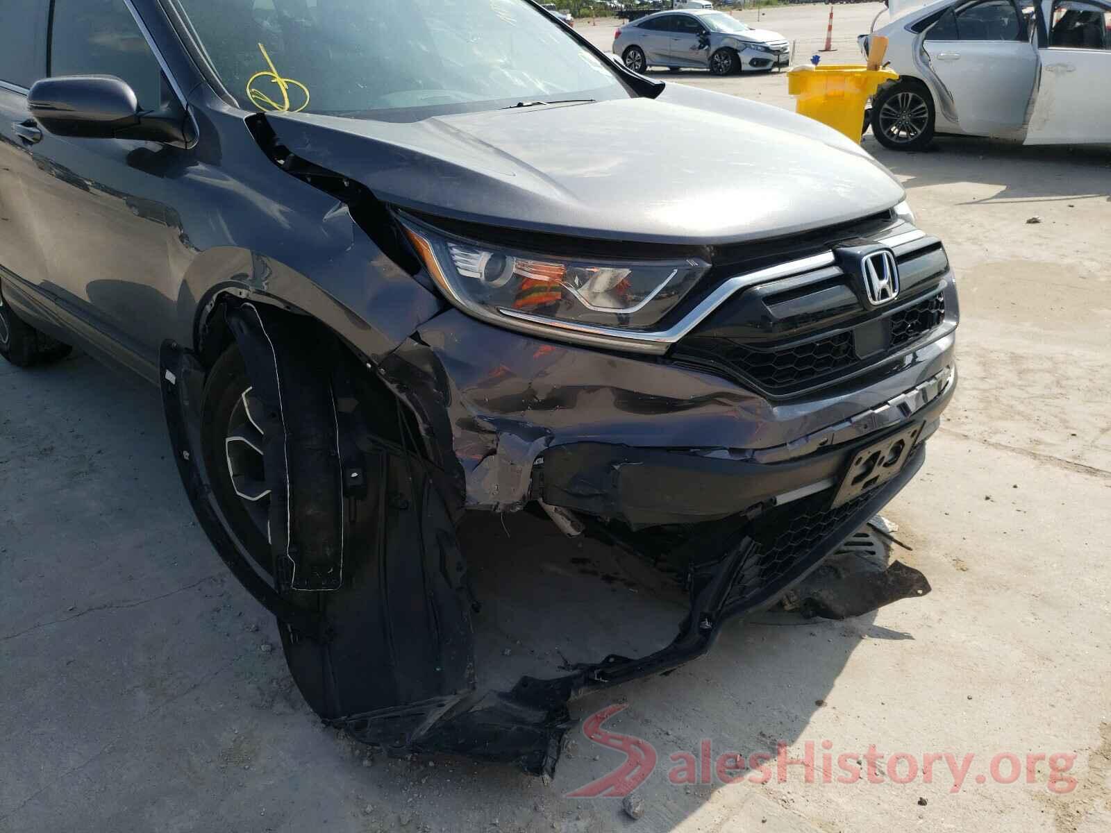 2HKRW1H80LH425862 2020 HONDA CRV