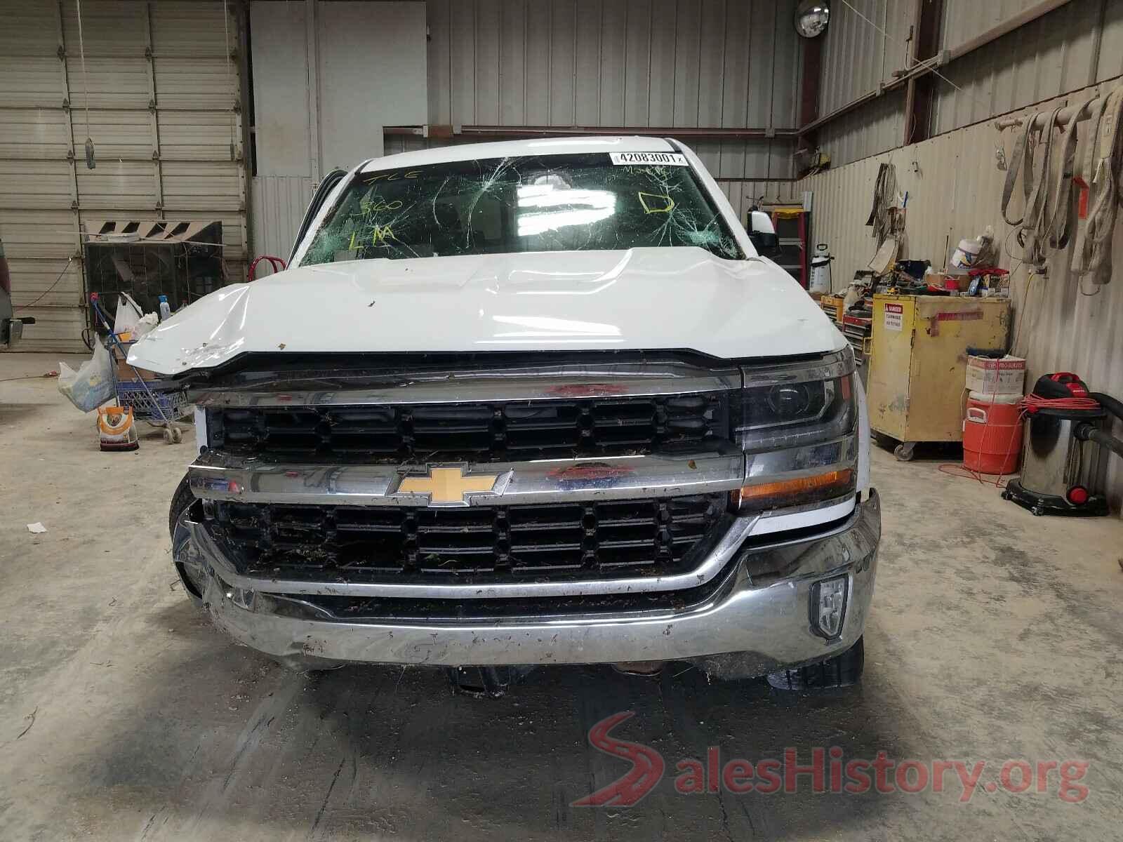 3GCPCREC0GG339330 2016 CHEVROLET SILVERADO