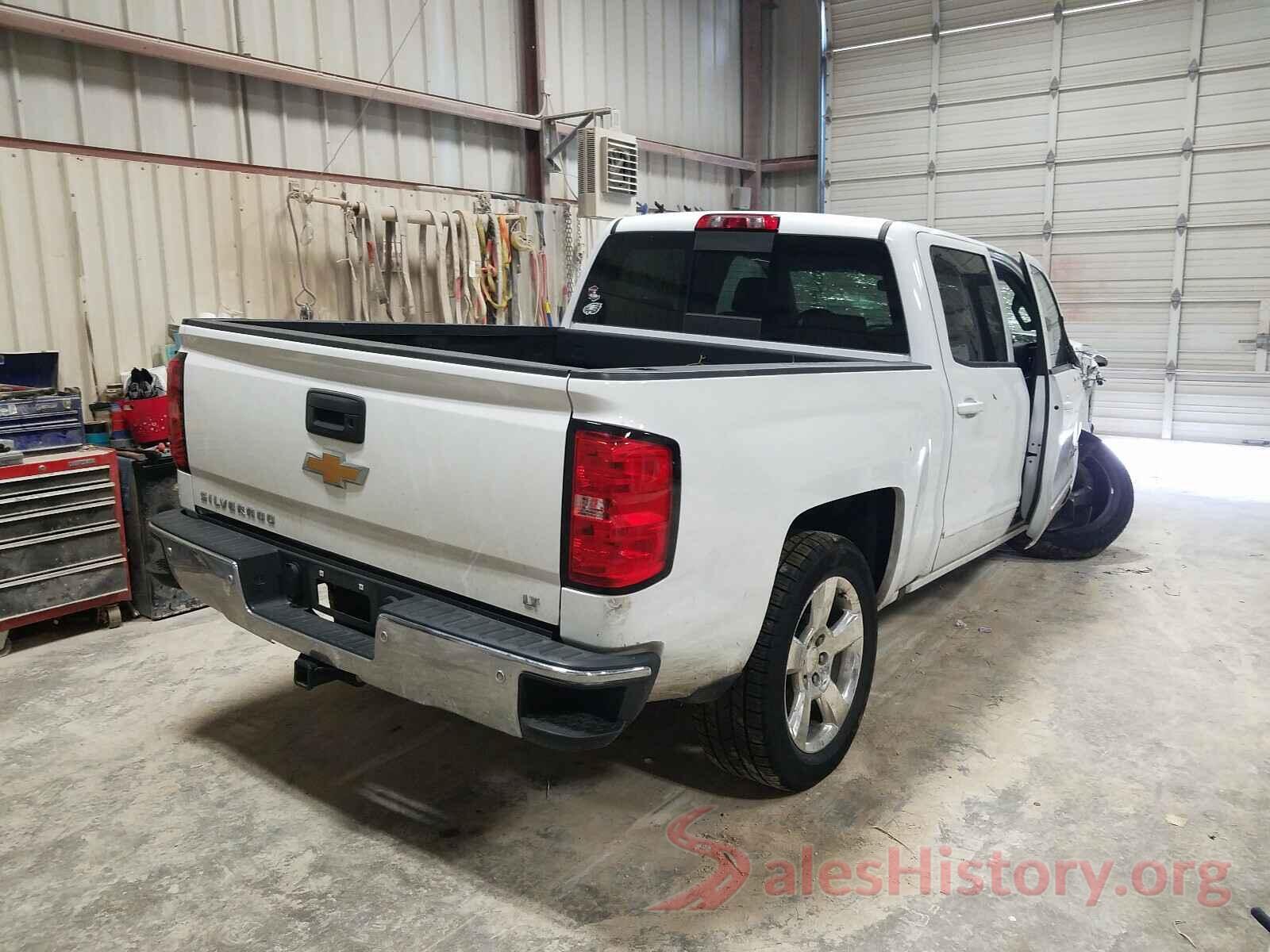 3GCPCREC0GG339330 2016 CHEVROLET SILVERADO