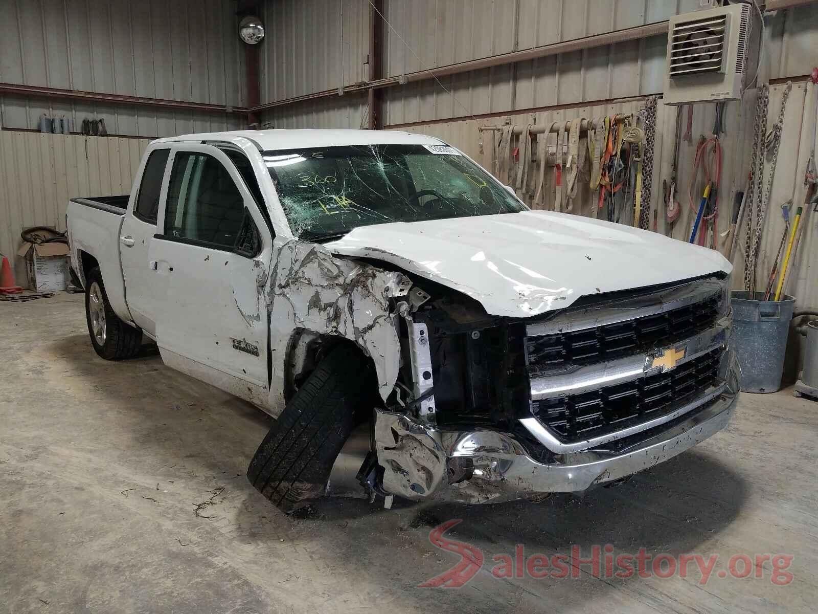 3GCPCREC0GG339330 2016 CHEVROLET SILVERADO