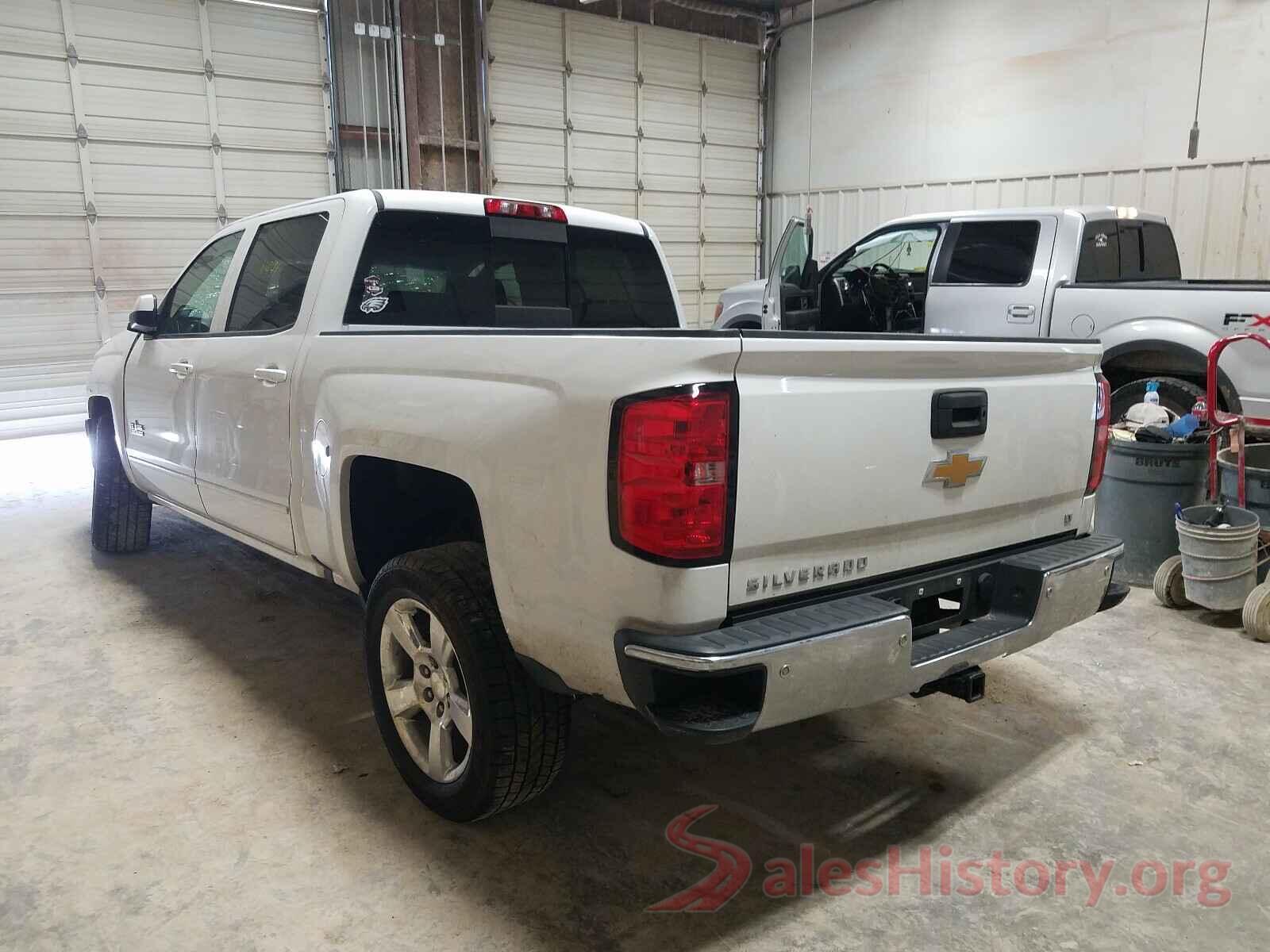 3GCPCREC0GG339330 2016 CHEVROLET SILVERADO