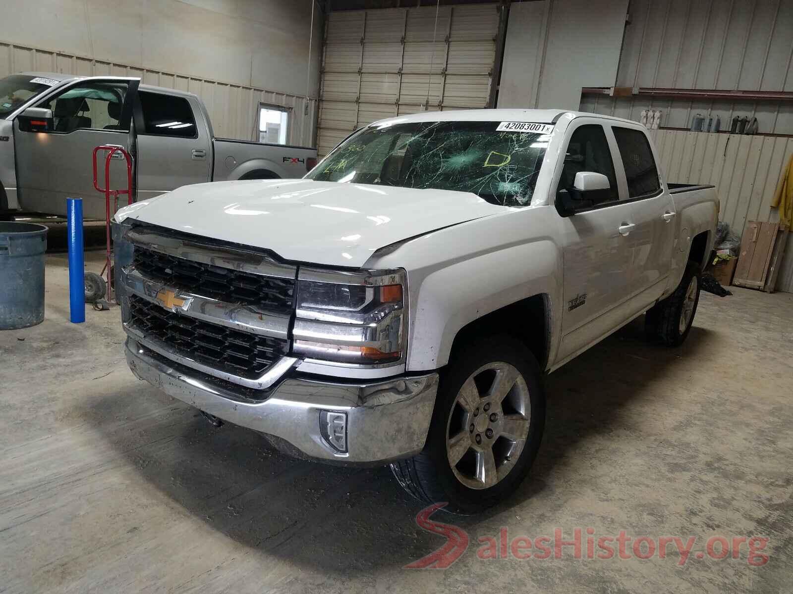 3GCPCREC0GG339330 2016 CHEVROLET SILVERADO