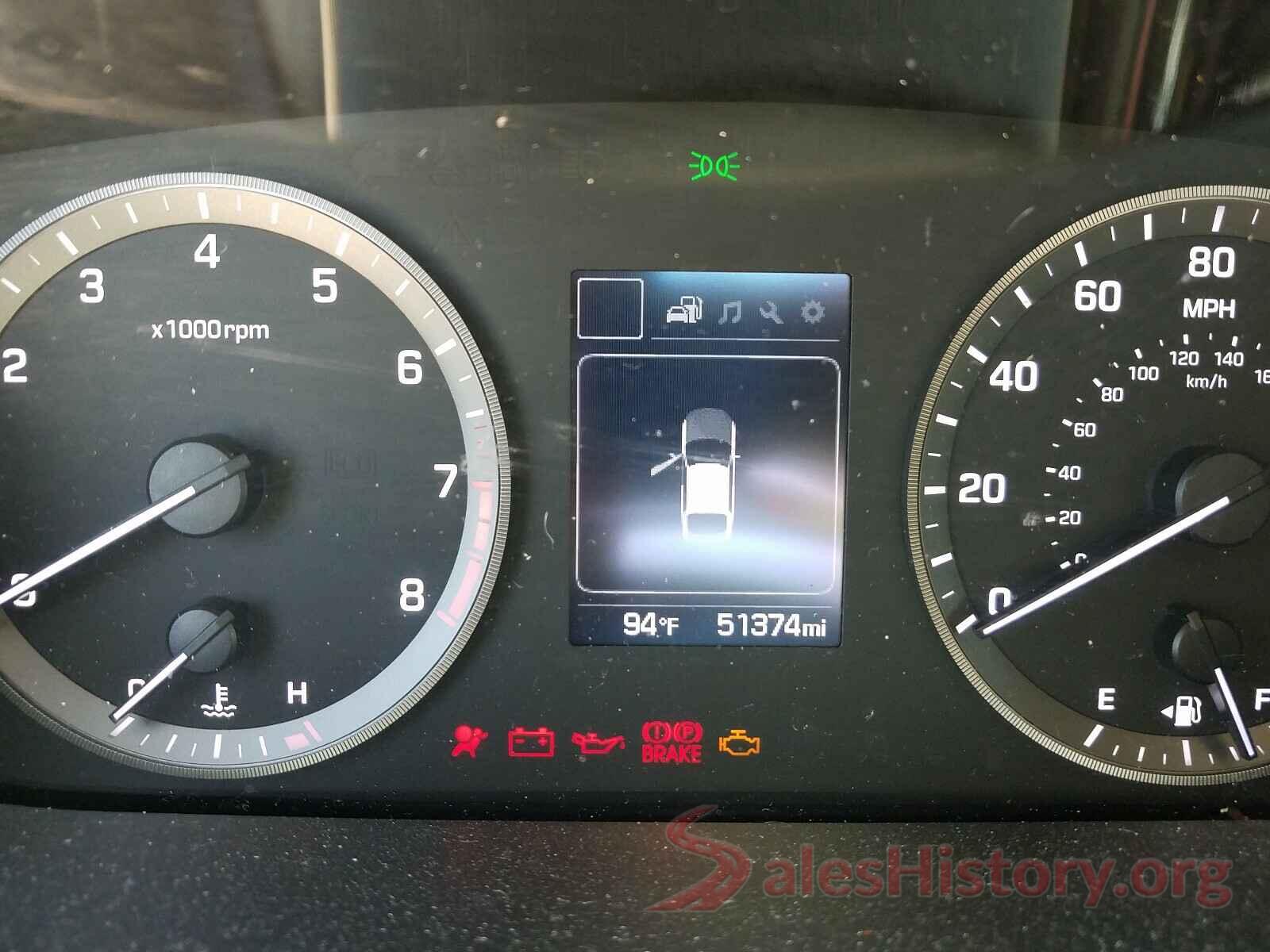 5NPE24AF3GH381897 2016 HYUNDAI SONATA