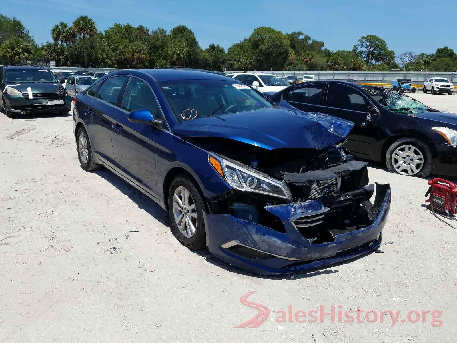 5NPE24AF3GH381897 2016 HYUNDAI SONATA