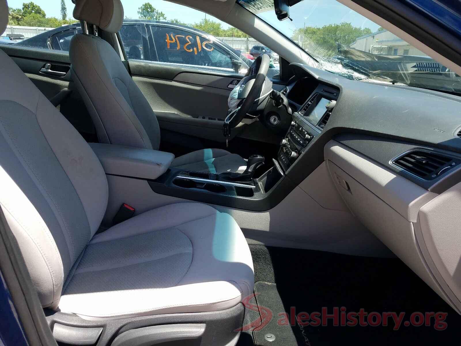 5NPE24AF3GH381897 2016 HYUNDAI SONATA