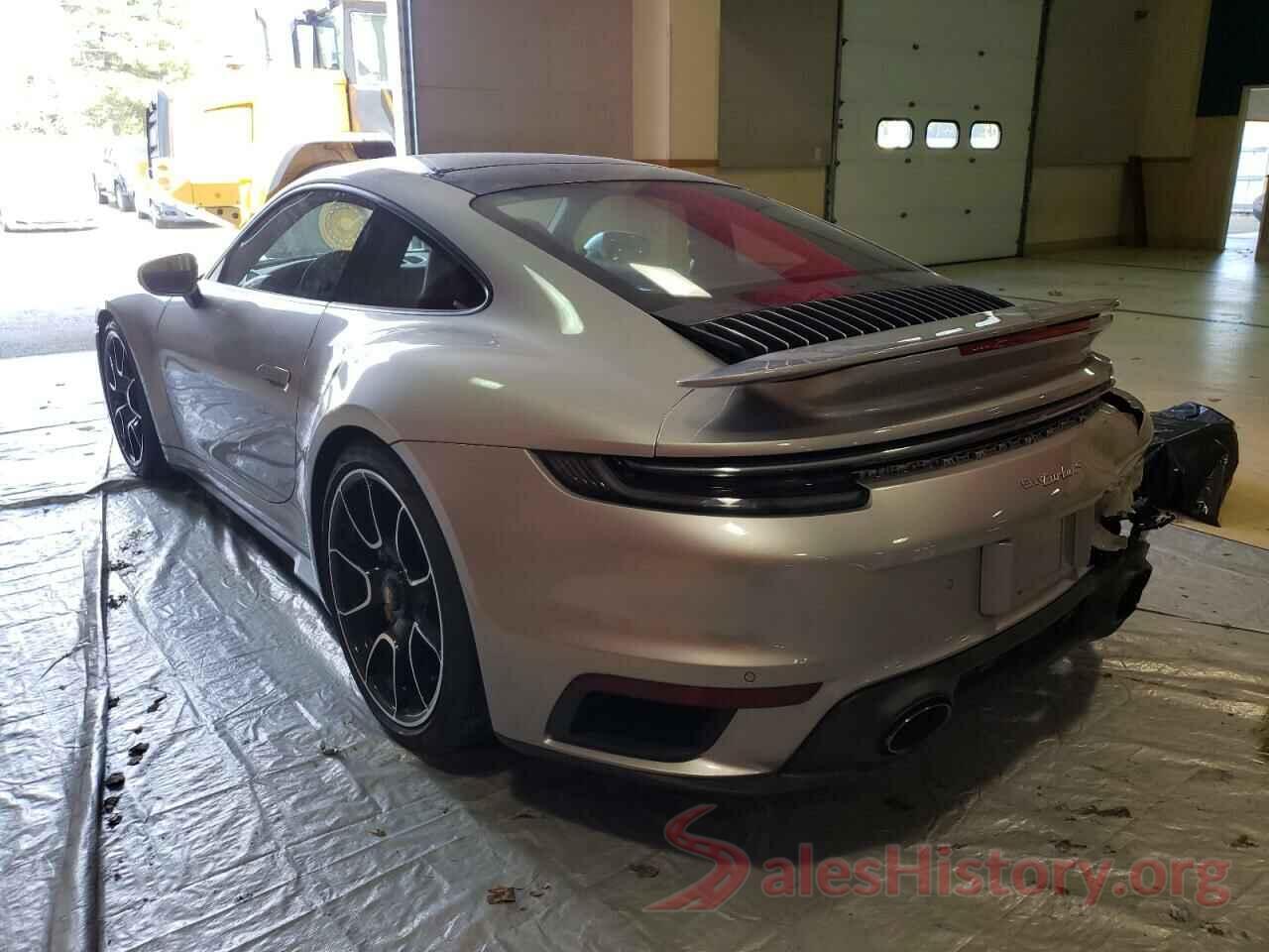 WP0AD2A94NS254128 2022 PORSCHE 911