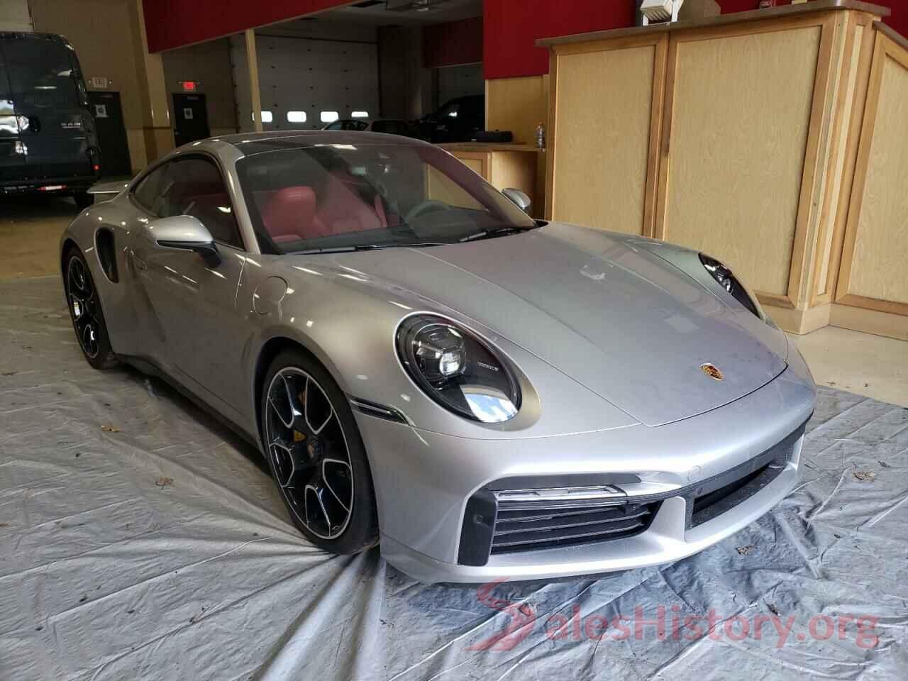 WP0AD2A94NS254128 2022 PORSCHE 911