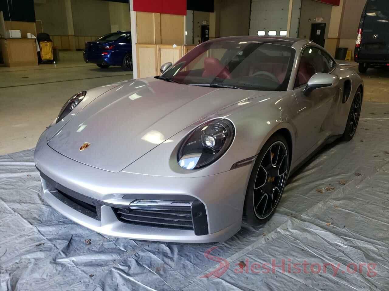 WP0AD2A94NS254128 2022 PORSCHE 911