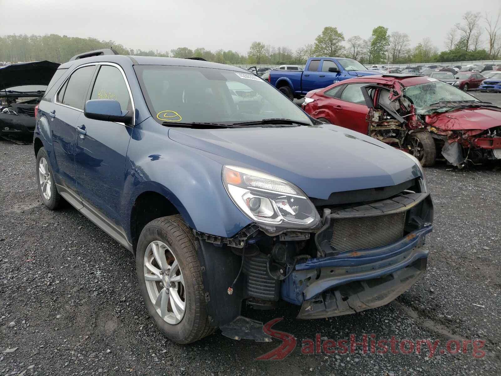 2GNFLFEK4G6202203 2016 CHEVROLET EQUINOX