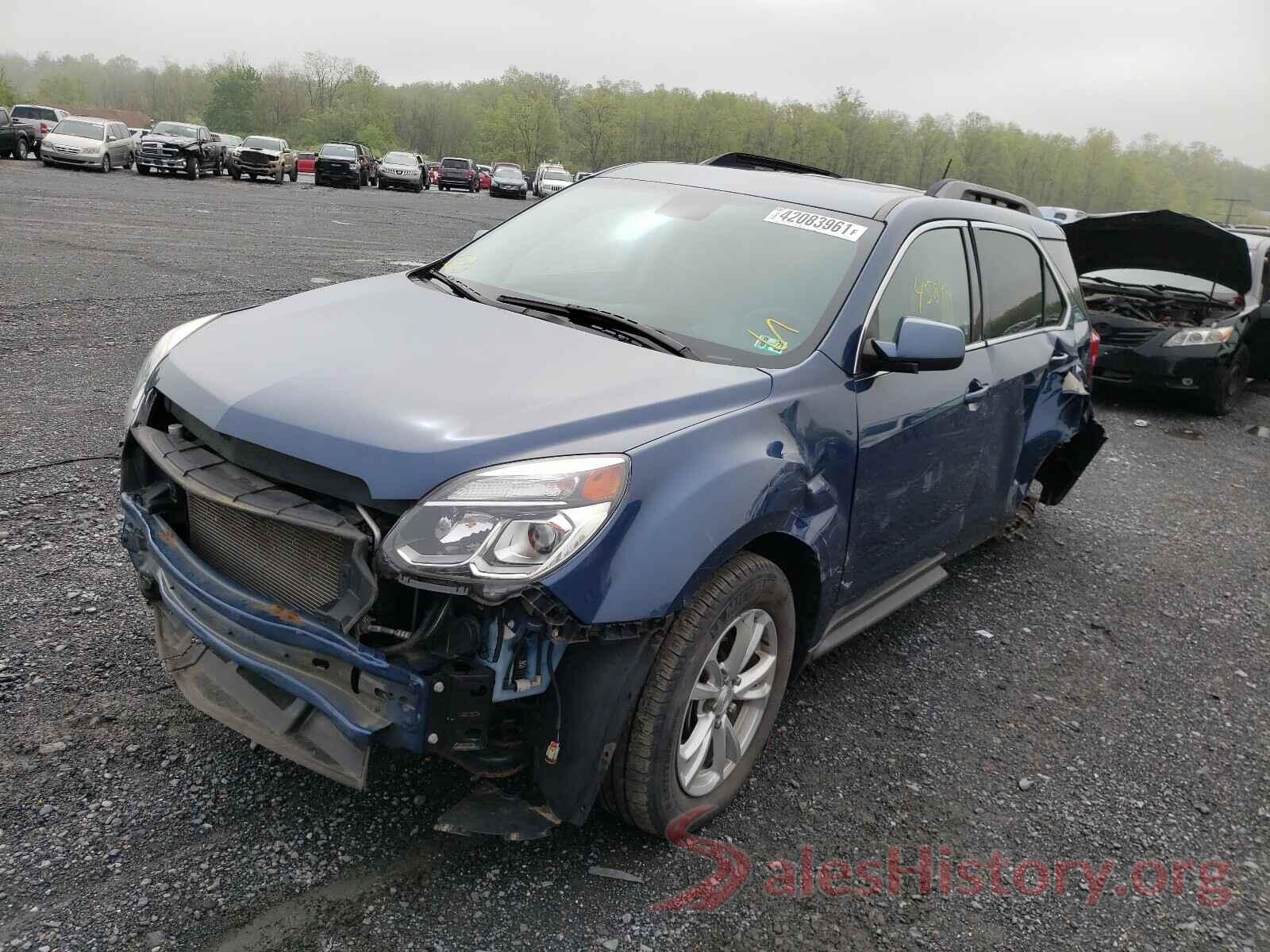 2GNFLFEK4G6202203 2016 CHEVROLET EQUINOX