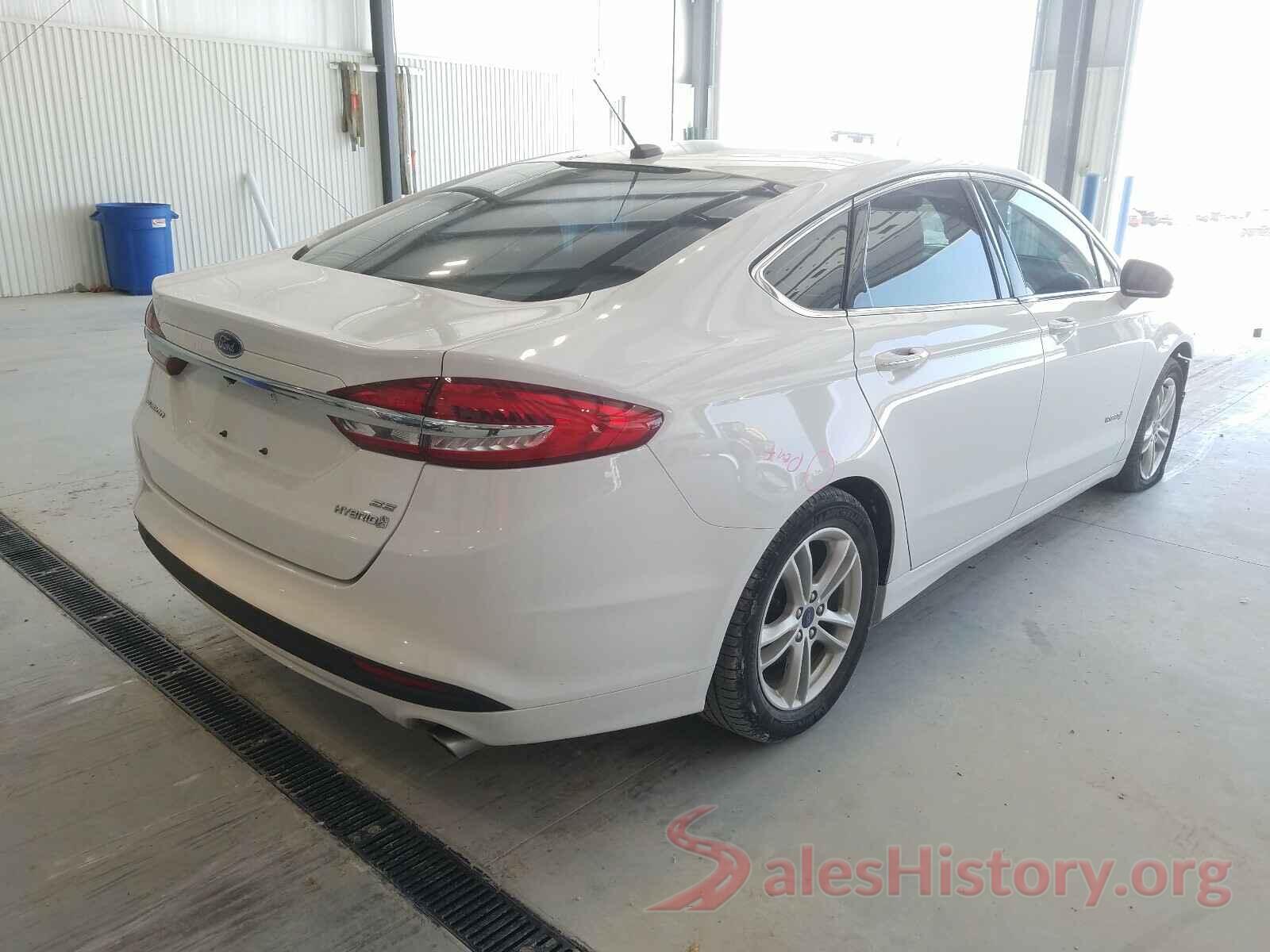 3FA6P0LU1JR126105 2018 FORD FUSION