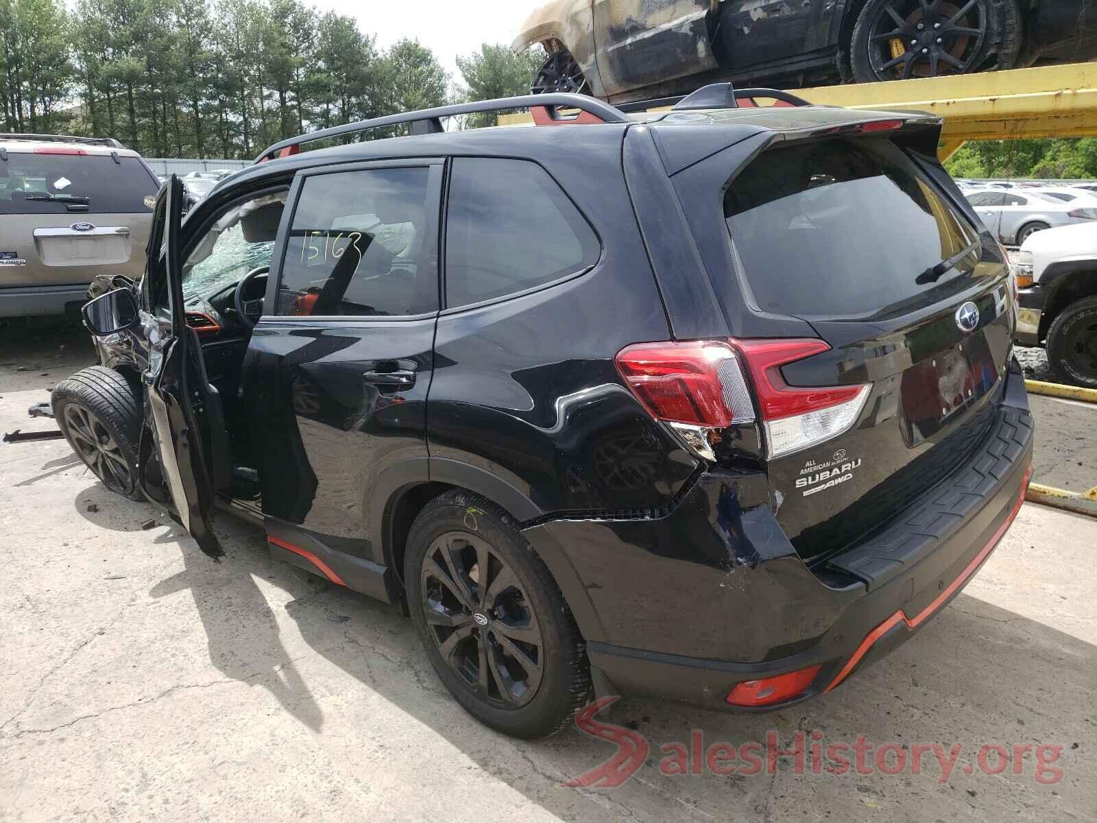 JF2SKAPC0KH593065 2019 SUBARU FORESTER