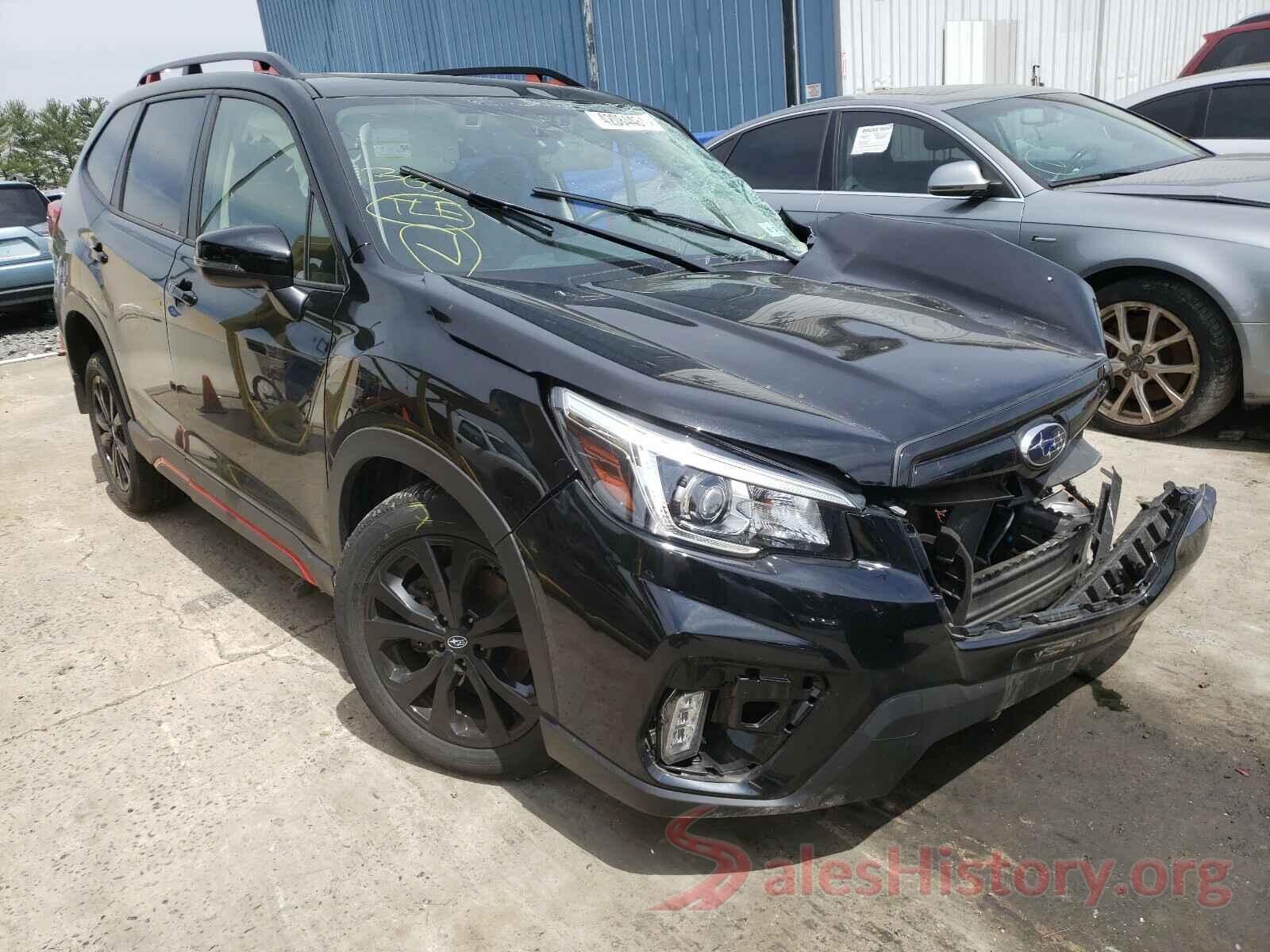 JF2SKAPC0KH593065 2019 SUBARU FORESTER