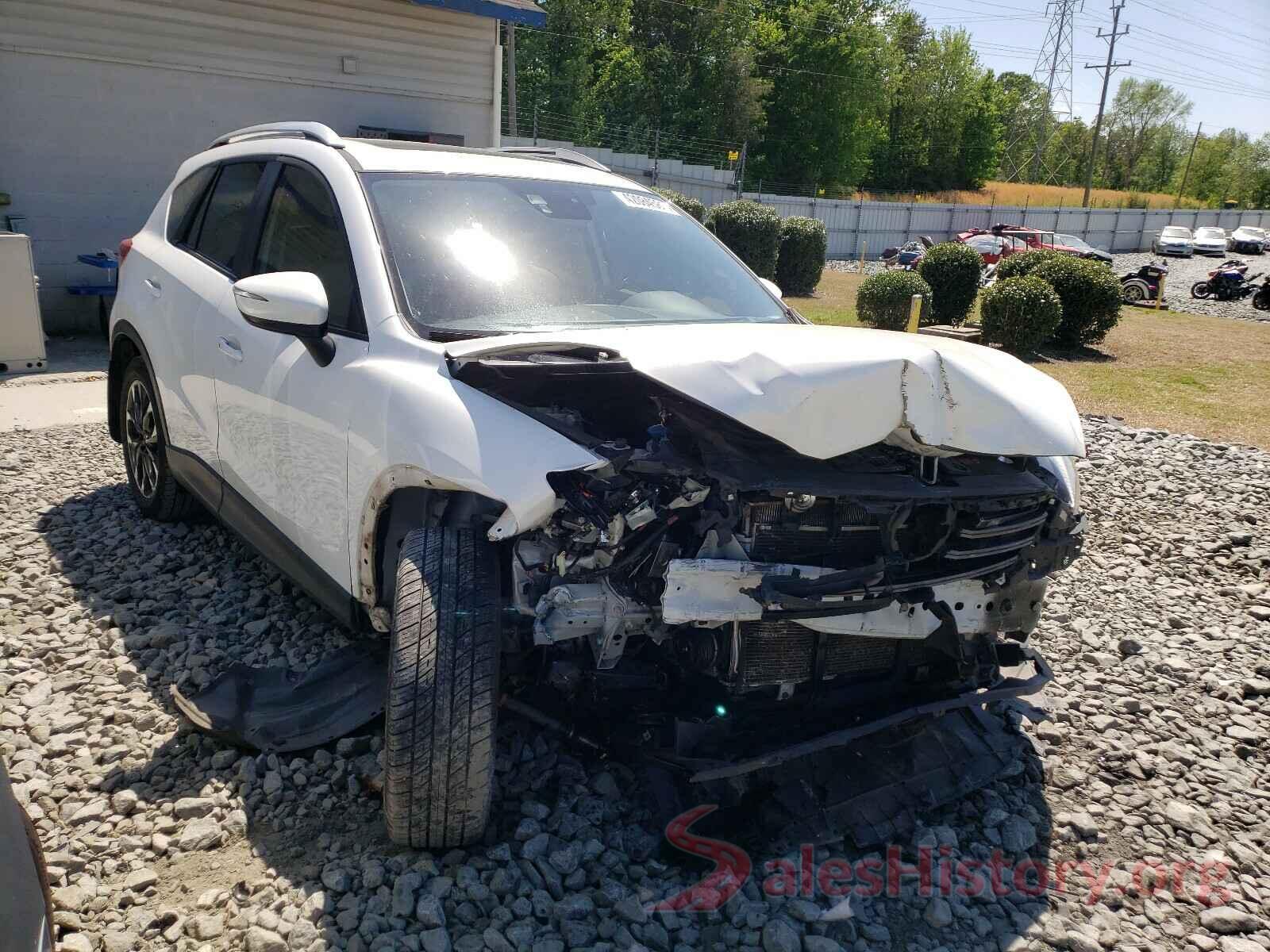 JM3KE2DY8G0694279 2016 MAZDA CX-5