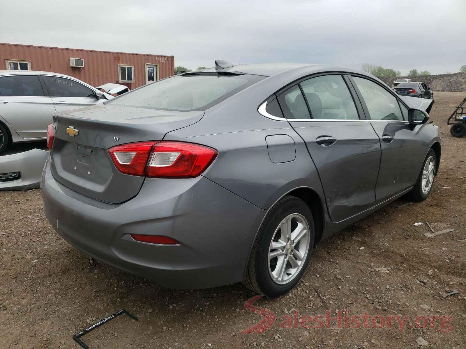 1G1BE5SMXJ7159908 2018 CHEVROLET CRUZE