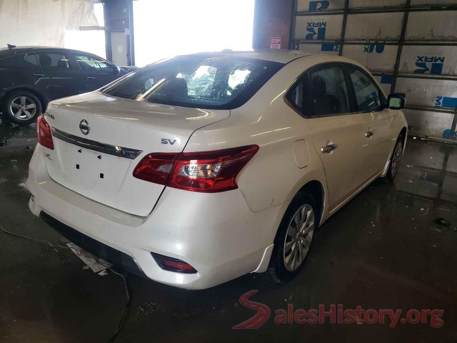 3N1AB7AP6HL719046 2017 NISSAN SENTRA