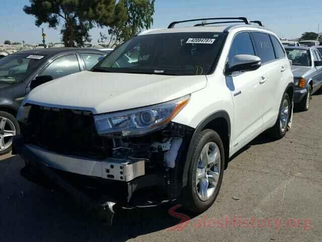 5TDDCRFH3GS019241 2016 TOYOTA HIGHLANDER