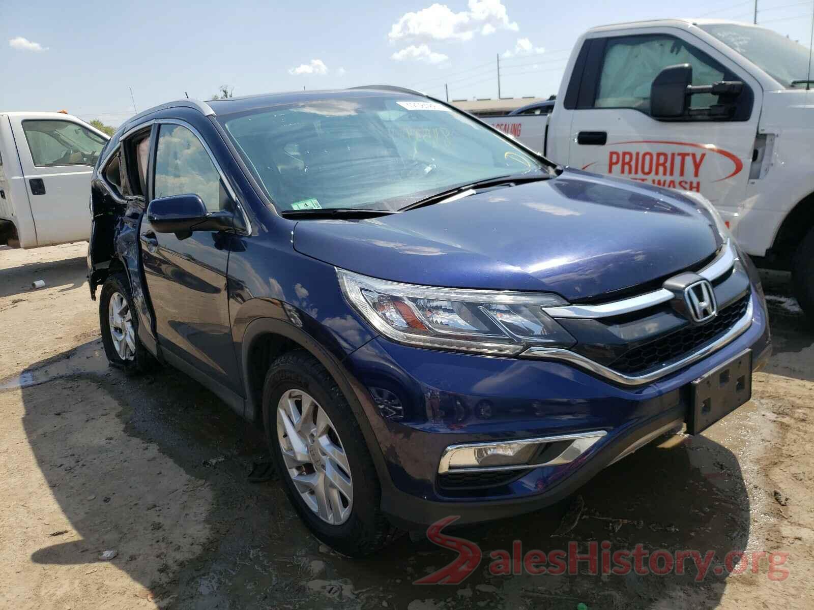 5J6RM4H75GL048620 2016 HONDA CRV