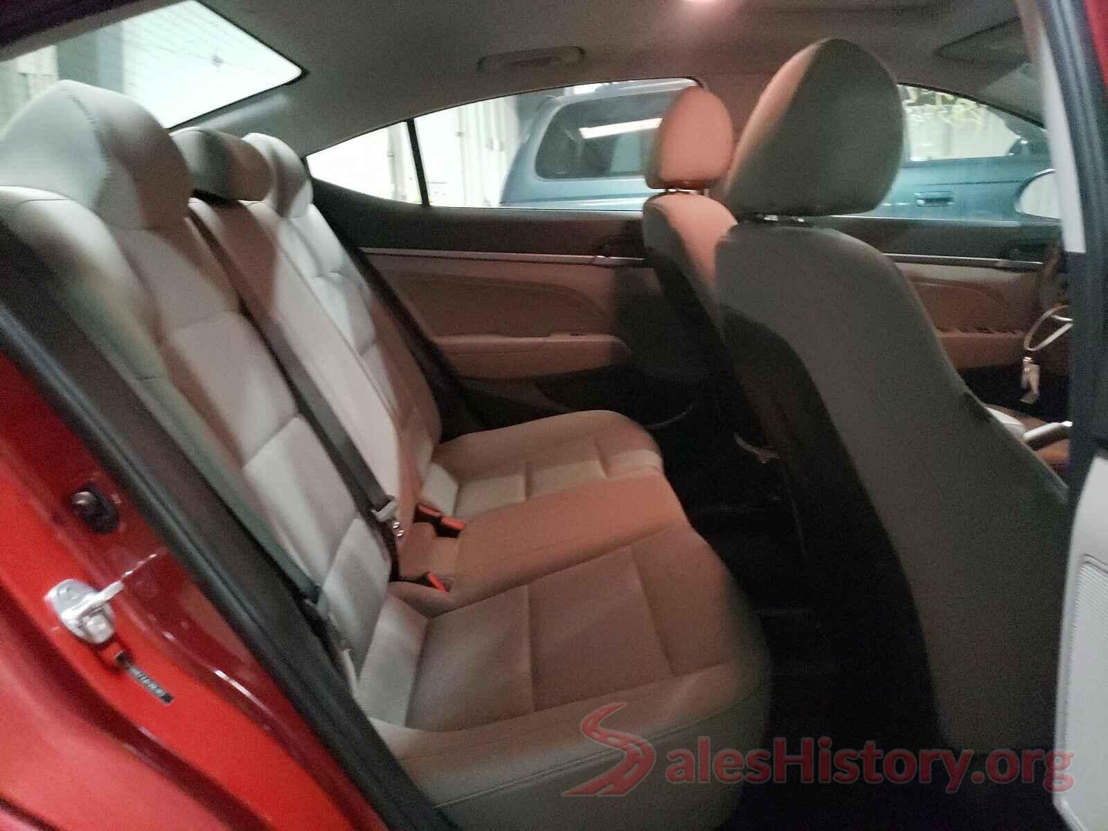 5NPD84LFXJH386383 2018 HYUNDAI ELANTRA