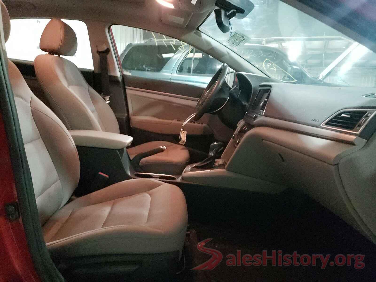 5NPD84LFXJH386383 2018 HYUNDAI ELANTRA