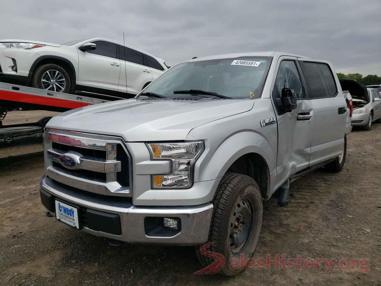 1FTEW1E82GFA16572 2016 FORD F-150