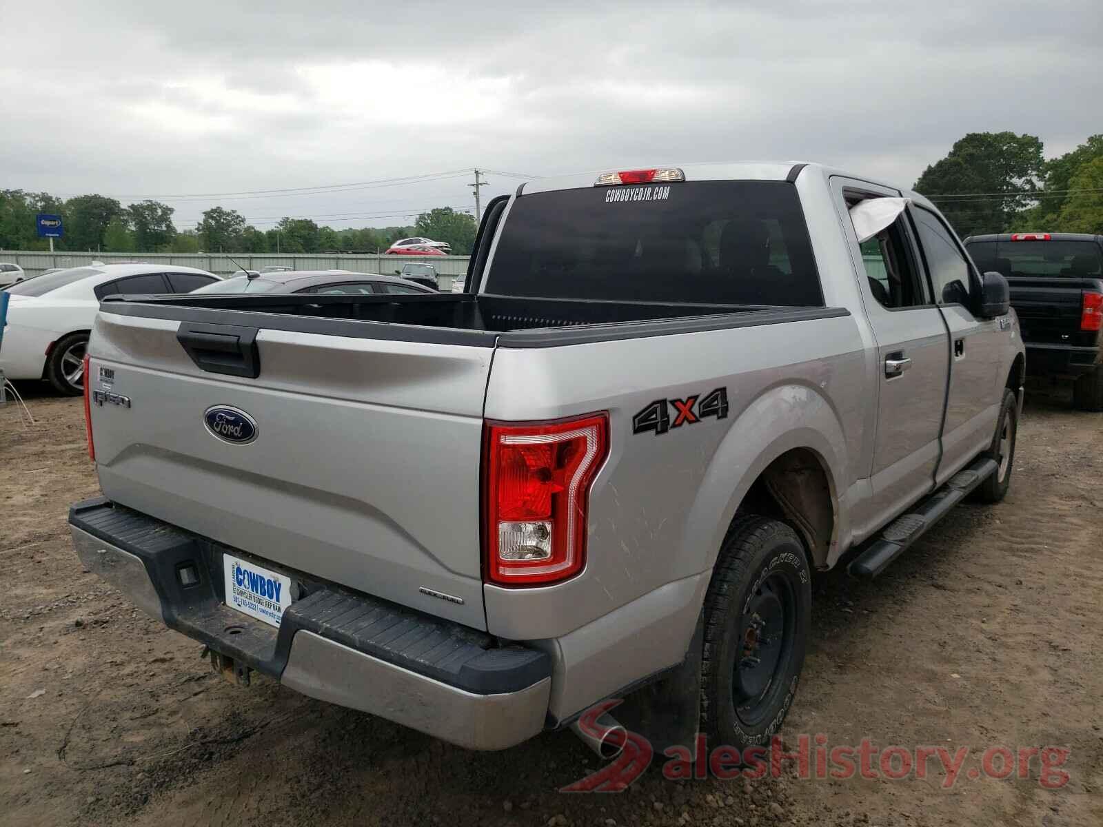 1FTEW1E82GFA16572 2016 FORD F-150