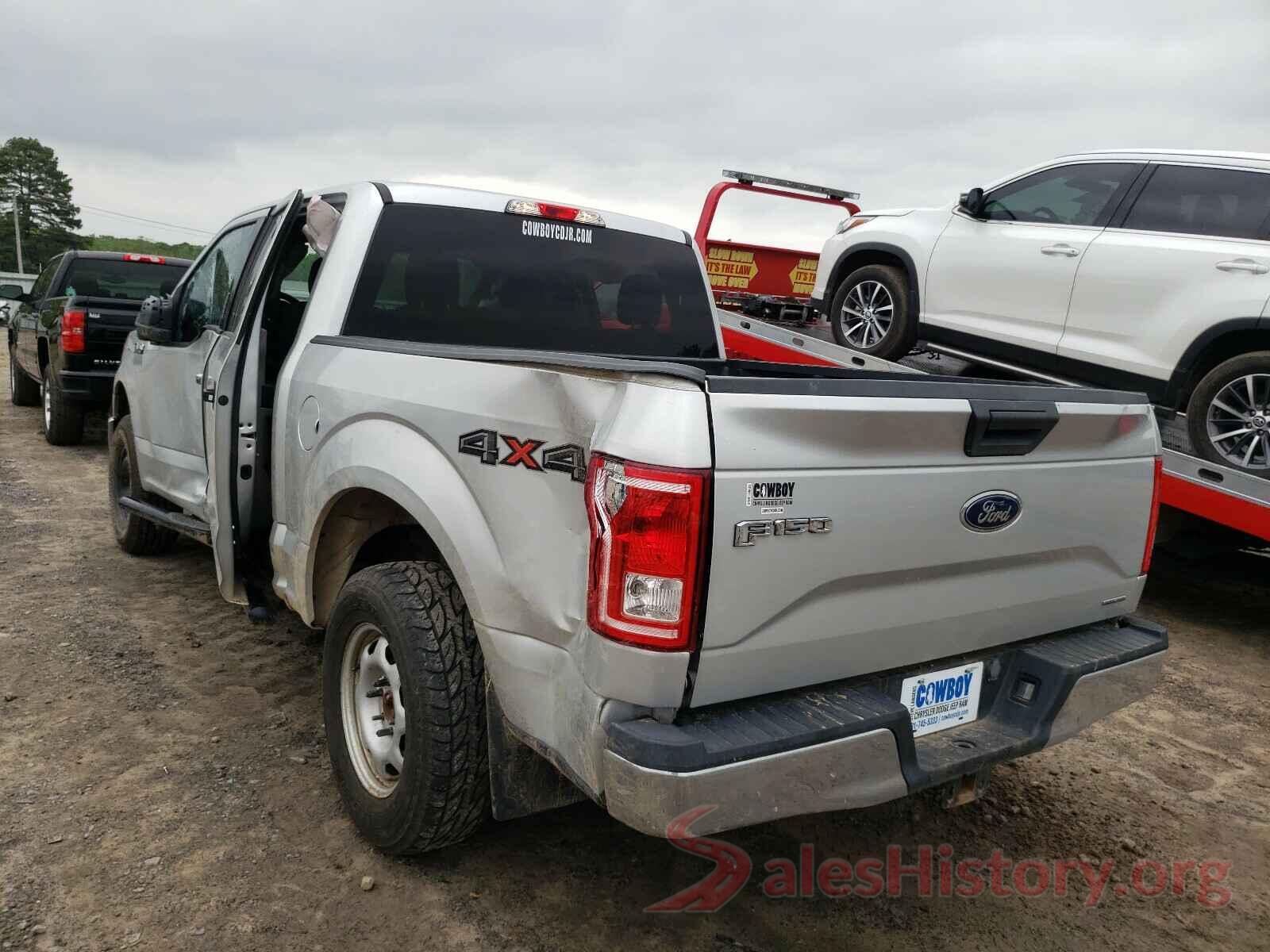 1FTEW1E82GFA16572 2016 FORD F-150