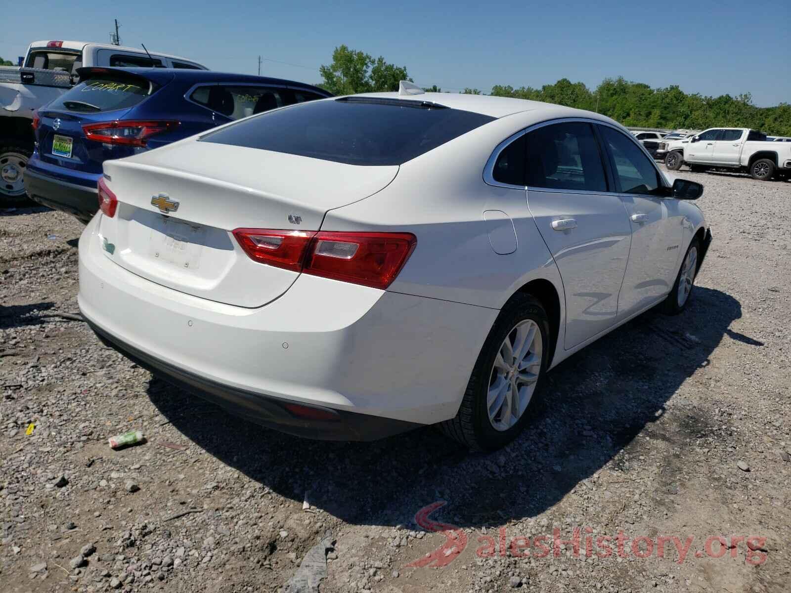 1G1ZD5ST0JF197064 2018 CHEVROLET MALIBU