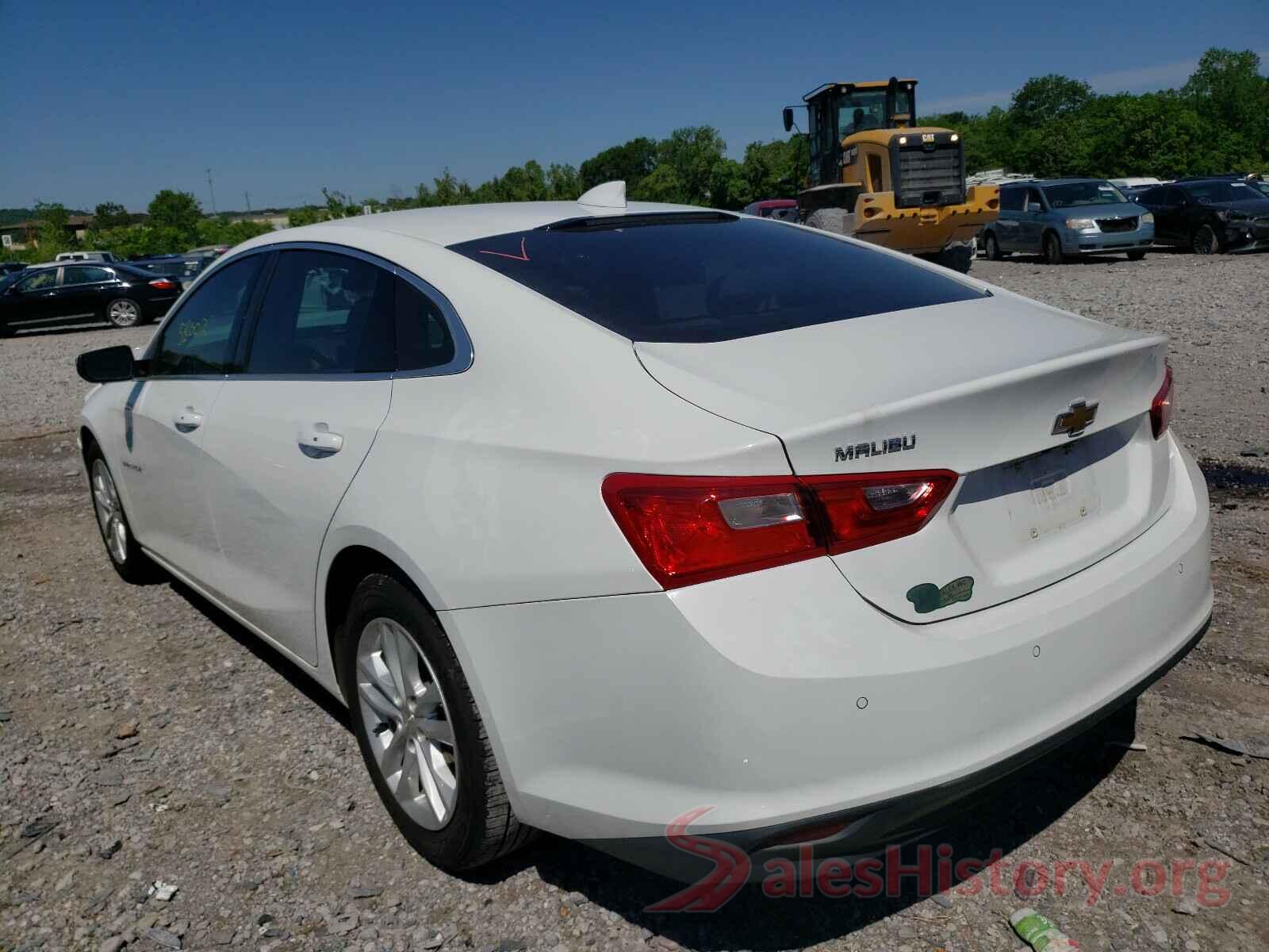 1G1ZD5ST0JF197064 2018 CHEVROLET MALIBU