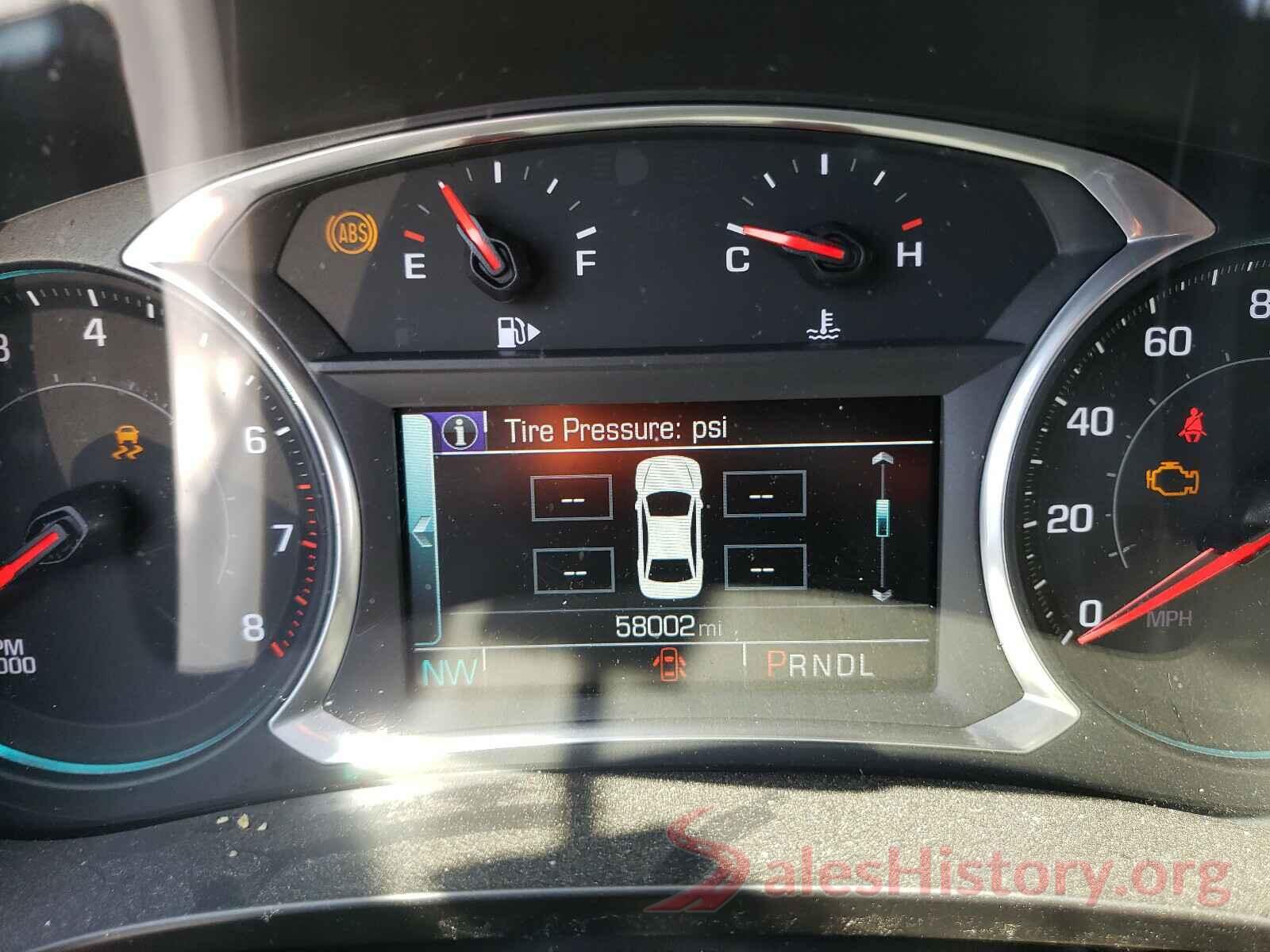 1G1ZD5ST0JF197064 2018 CHEVROLET MALIBU