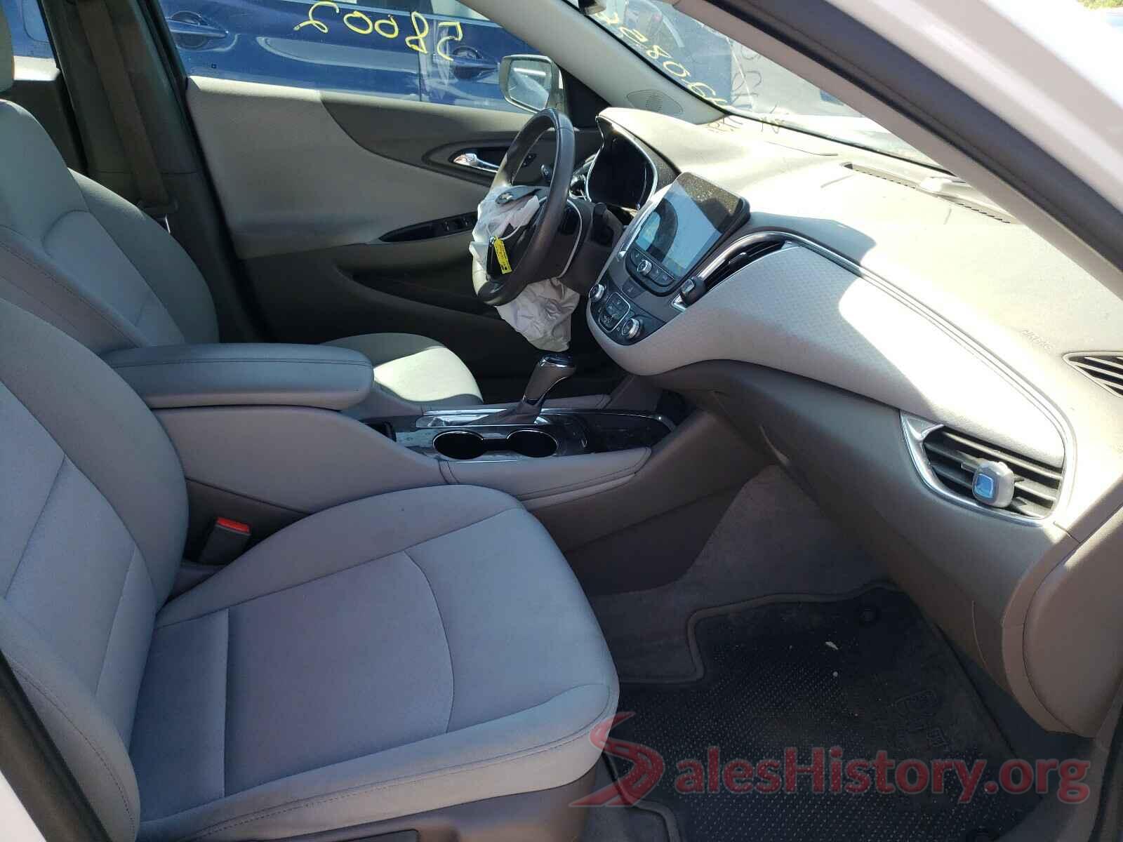 1G1ZD5ST0JF197064 2018 CHEVROLET MALIBU