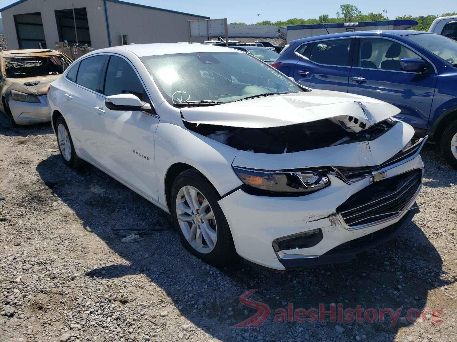 1G1ZD5ST0JF197064 2018 CHEVROLET MALIBU