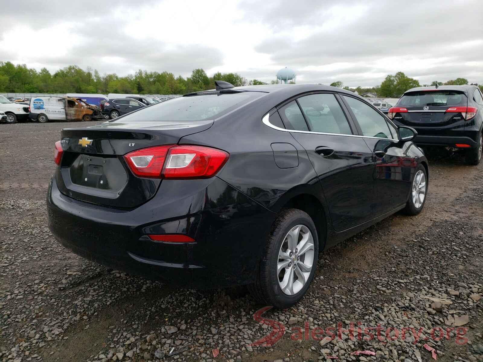 1G1BE5SM6K7108617 2019 CHEVROLET CRUZE