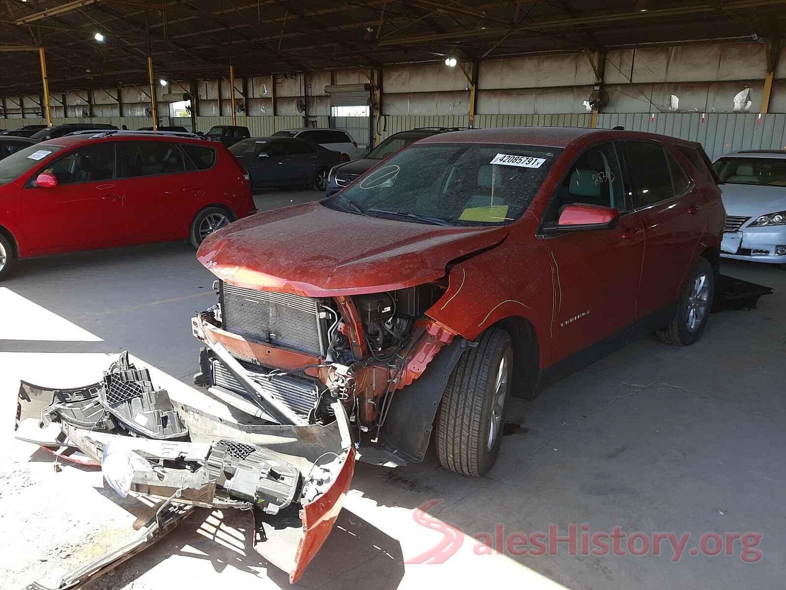 2GNAXKEV9L6175480 2020 CHEVROLET EQUINOX